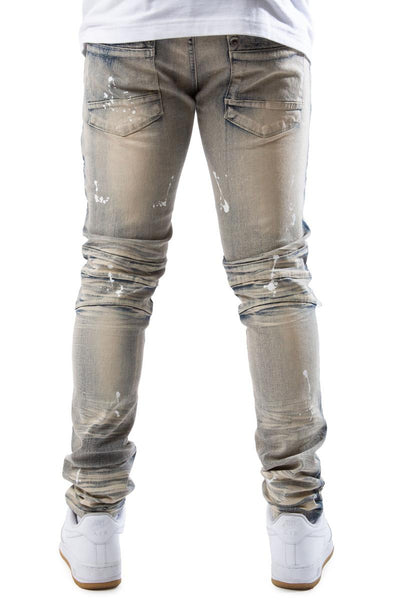 Shifty Biker Knee Jeans