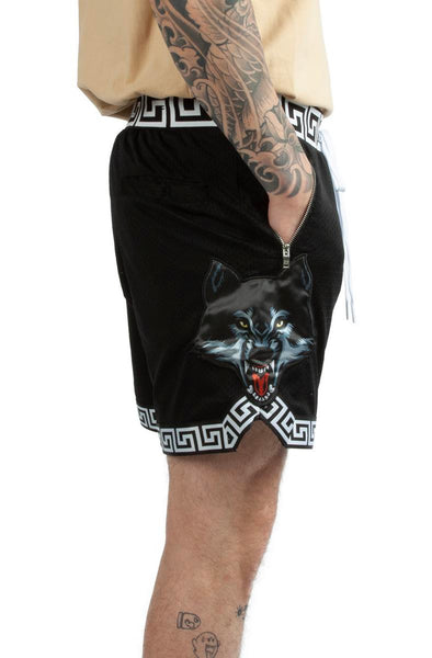 Wolf Gang Mesh Shorts