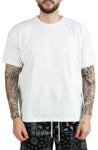 Men's Destroyed Scallop Tee