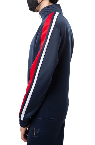 Double Stripe Jacket