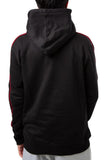Piped Pullover Hoodie