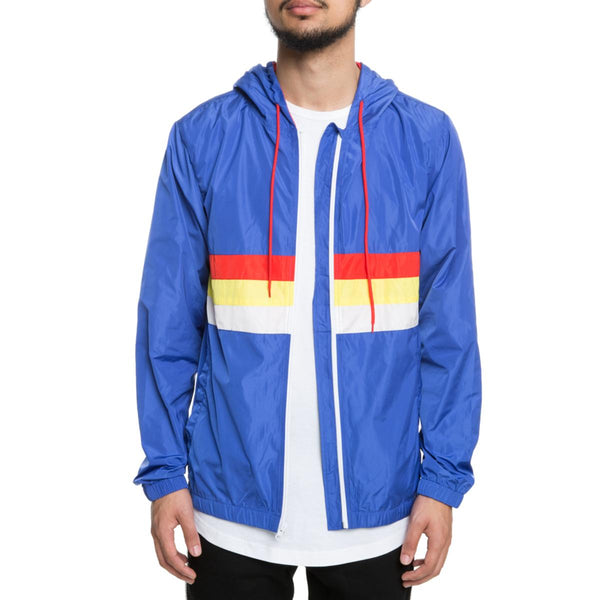 Front View WINDBREAKER