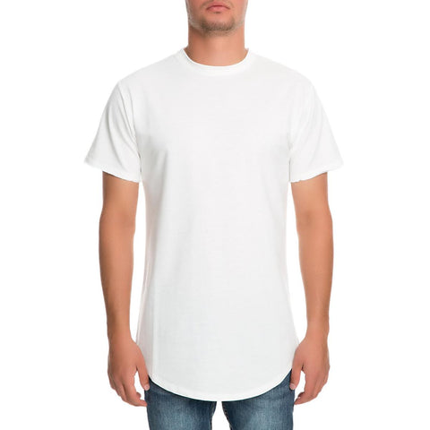Men's French Terry Raw Tee
