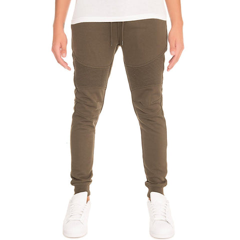 Men's Ripped Joggers