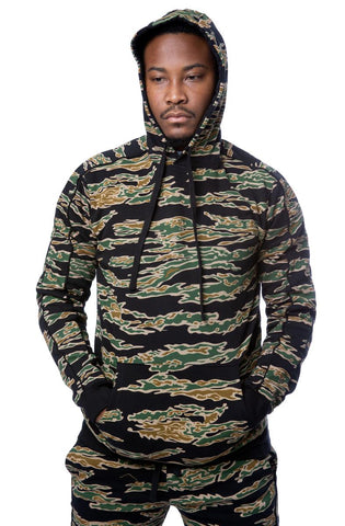 Piped V2 Hoodie