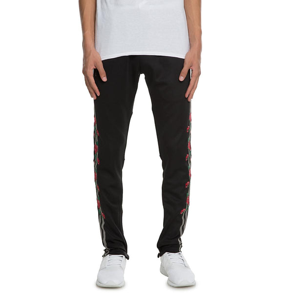 Front View Men's Roses Track Pant