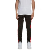 Front View Men's FB Track Pants