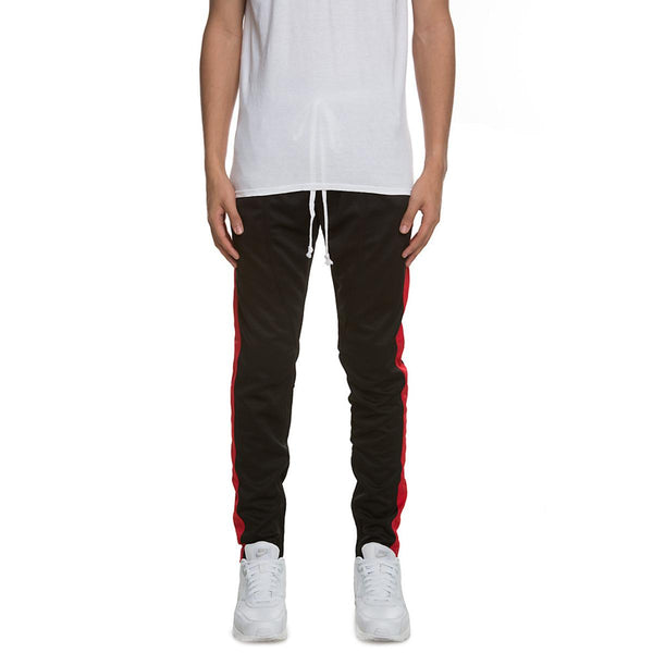 Front View Men's FB Track Pants