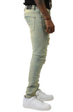 Distressed Jean