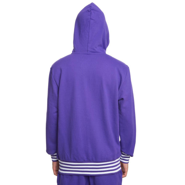 ZIP HOODIE