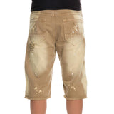 Mens Twill Rip Short