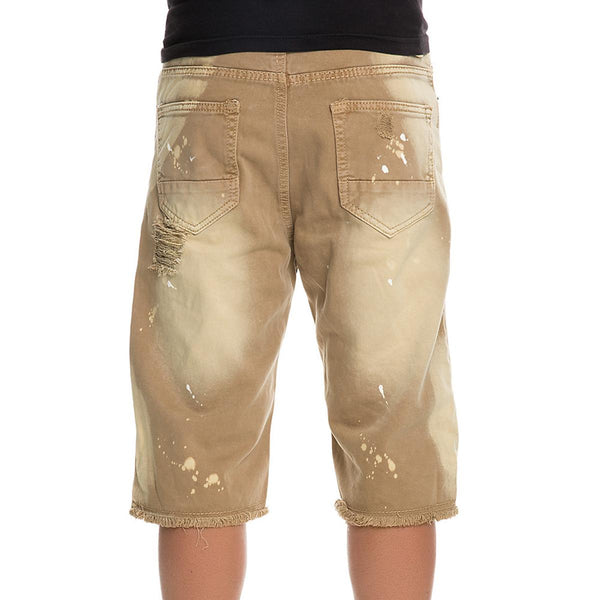 Mens Twill Rip Short