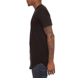 Men's Basic Scallop Tee