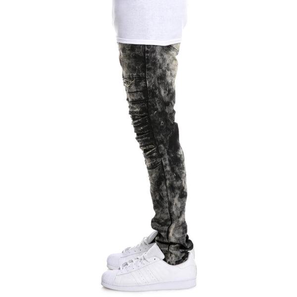 Men's Ripped Twill Pant