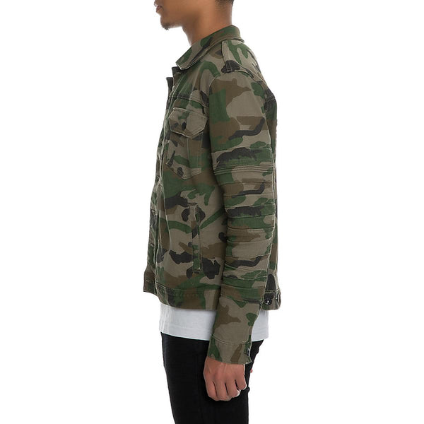 Men's FBRK Rip Twill Jacket