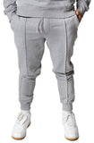 Pintuck Jogger