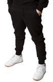 Front View Piped Jogger