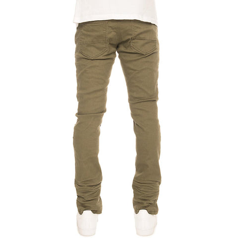 Men's Ripped Denim Jeans