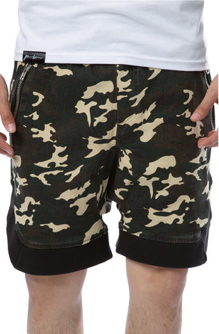 Alameda Dropped Shorts