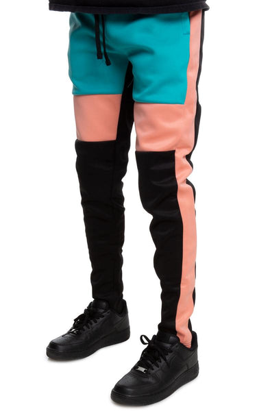 Front View TRACK PANTS