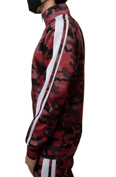 Double Stripe Jacket