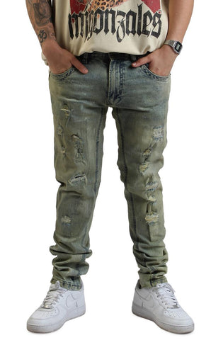 Yaharisa Slim Jean
