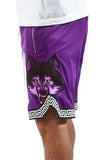 Wolf Gang Mesh Shorts