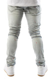 Kraven Moto Panel Jean
