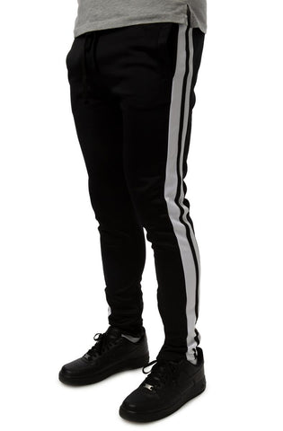 Double Stripe Track Pants