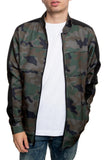 Front View Runway Track Jacket