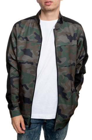Runway Track Jacket
