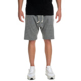 Front View Men's Fleece Short