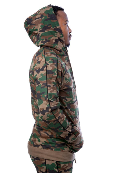 Piped V2 Hoodie