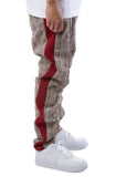 Xander Plaid Track Pants