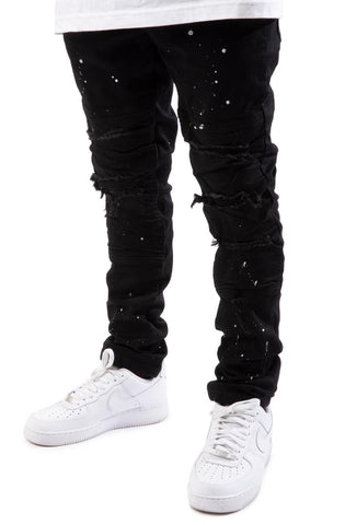 Klyde Moto Jeans