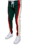 Front View Warmup Track Pants