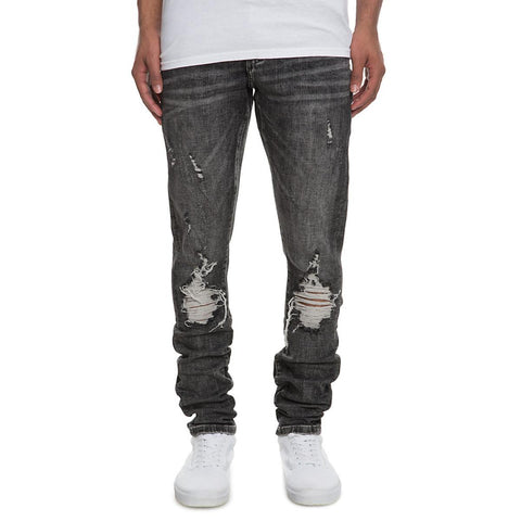 Dropped Track Shorts