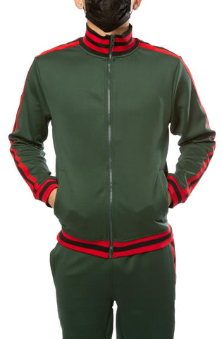 NU Standard Track Jacket