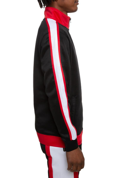 Warmup Track Jacket