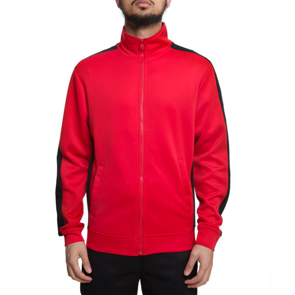 TRACK JACKET
