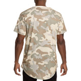 Men's SS Scallop Tee