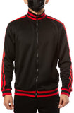 Front View NU Standard Track Jacket