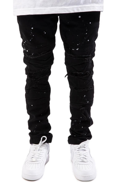 Klyde Moto Jeans