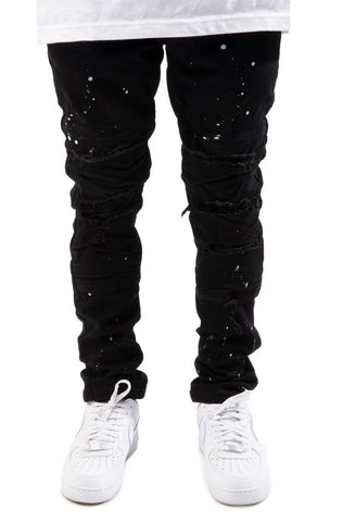 Klyde Moto Jeans
