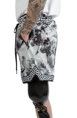 Renaissance Mesh Shorts