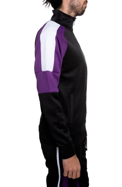 Shootaround Track Jacket