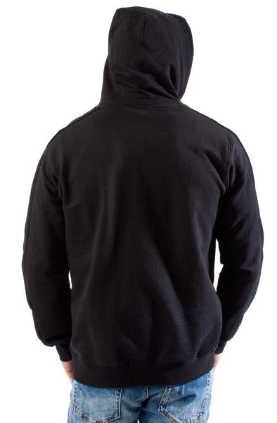 Piped Hoodie