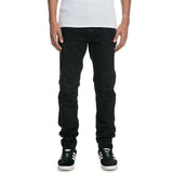 Front View Men's Fbrk Rip Span Denim Jean