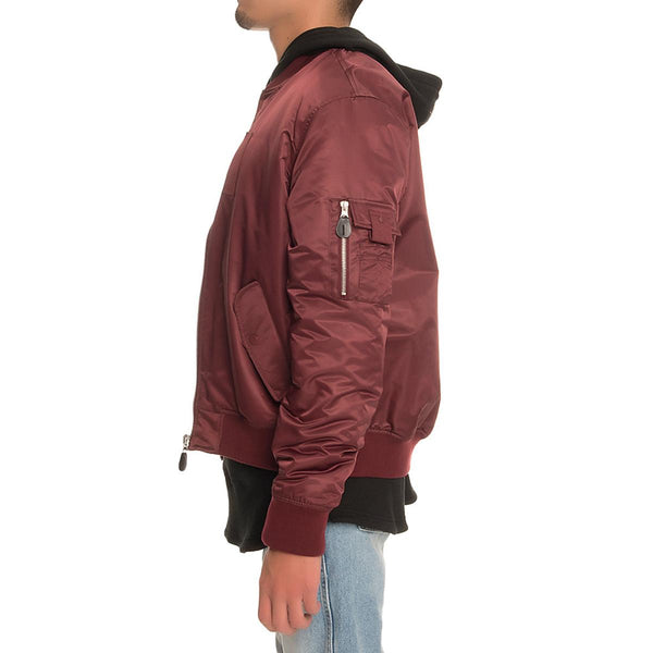 Men's Bomber Jacket