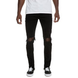 Front View Men's Tom Knee Jean Pants